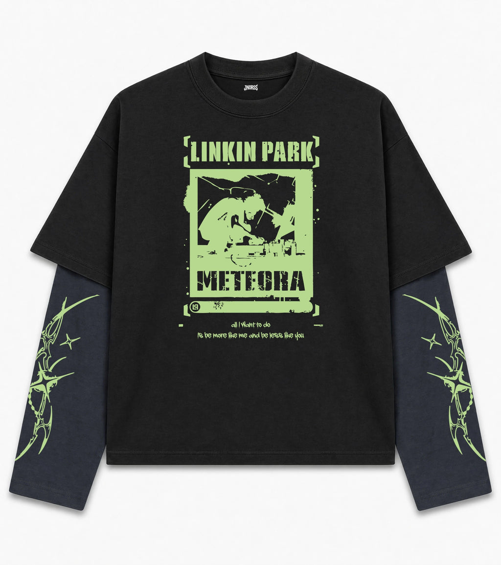 Linkin Park – Meteora Chaos T-Shirt