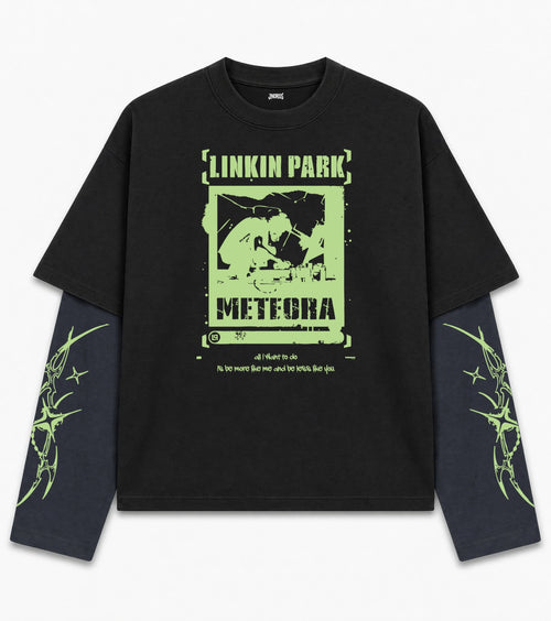 Linkin Park – Meteora Chaos T-Shirt