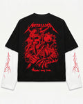 Metallica Oversized T-Shirt