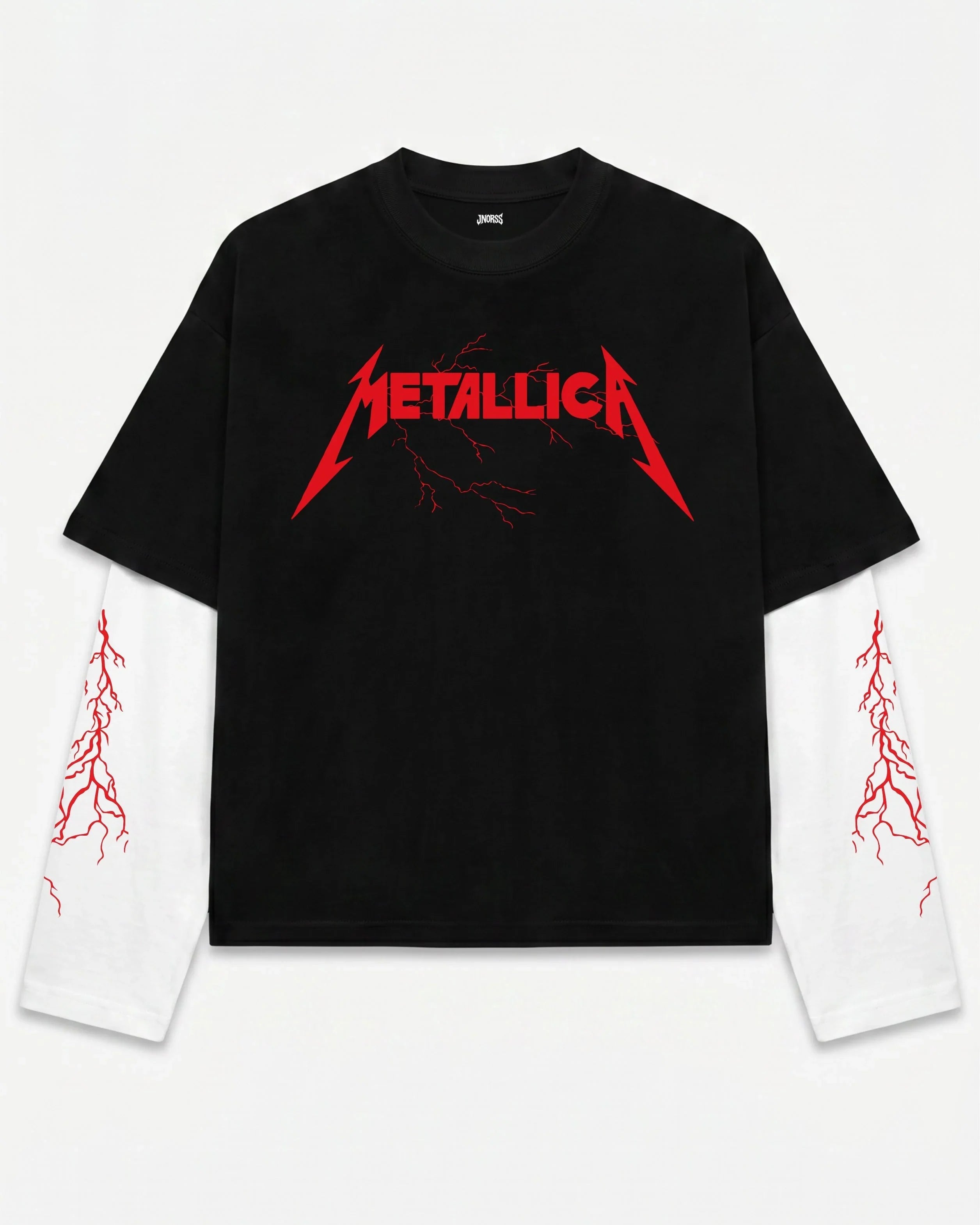 Metallica Oversized T-Shirt