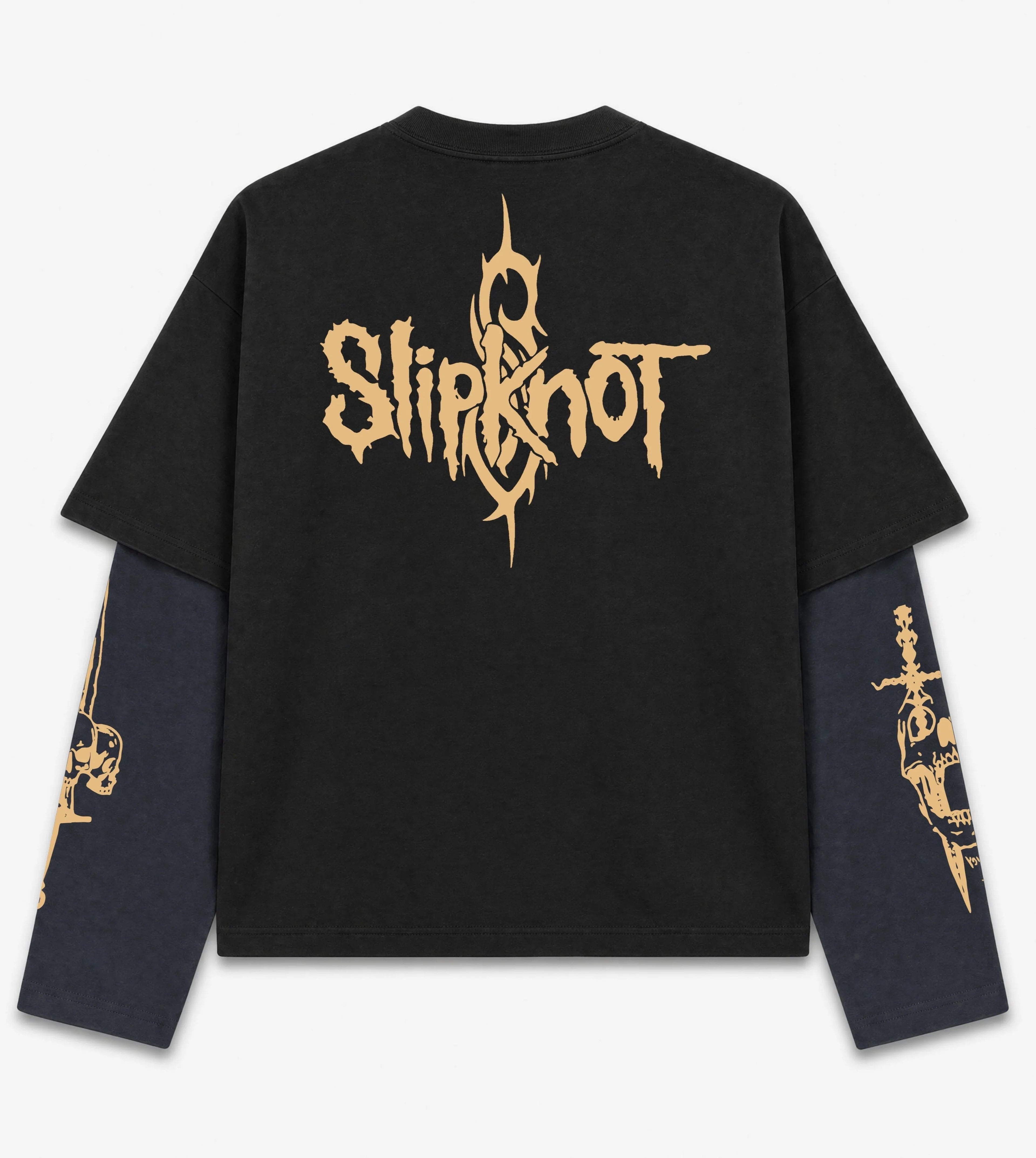 Slipknot Oversized T-Shirt