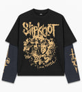 Slipknot Oversized T-Shirt