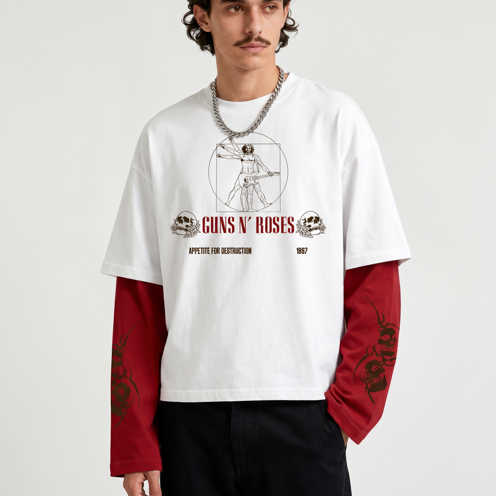 Guns N’ Roses – Sweet Destruction T-Shirt